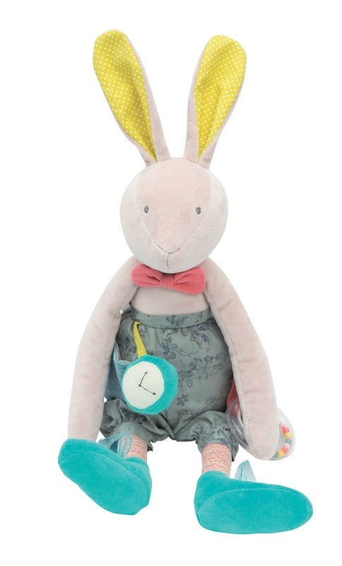 peluche lapin
